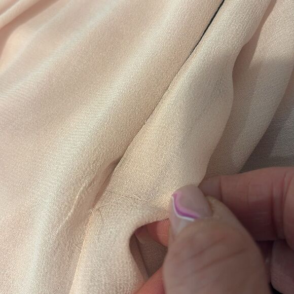 Sue Wong Walt Disney “Alice in Wonderland” 
Black & Rose Lace Trim Dress Size 6 - Picture 16 of 16